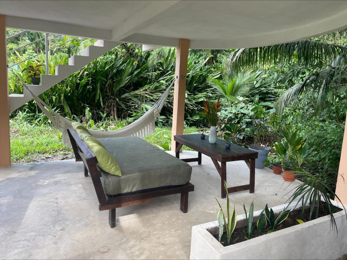 Casa Jaguar Tortuguero Villa Exterior photo