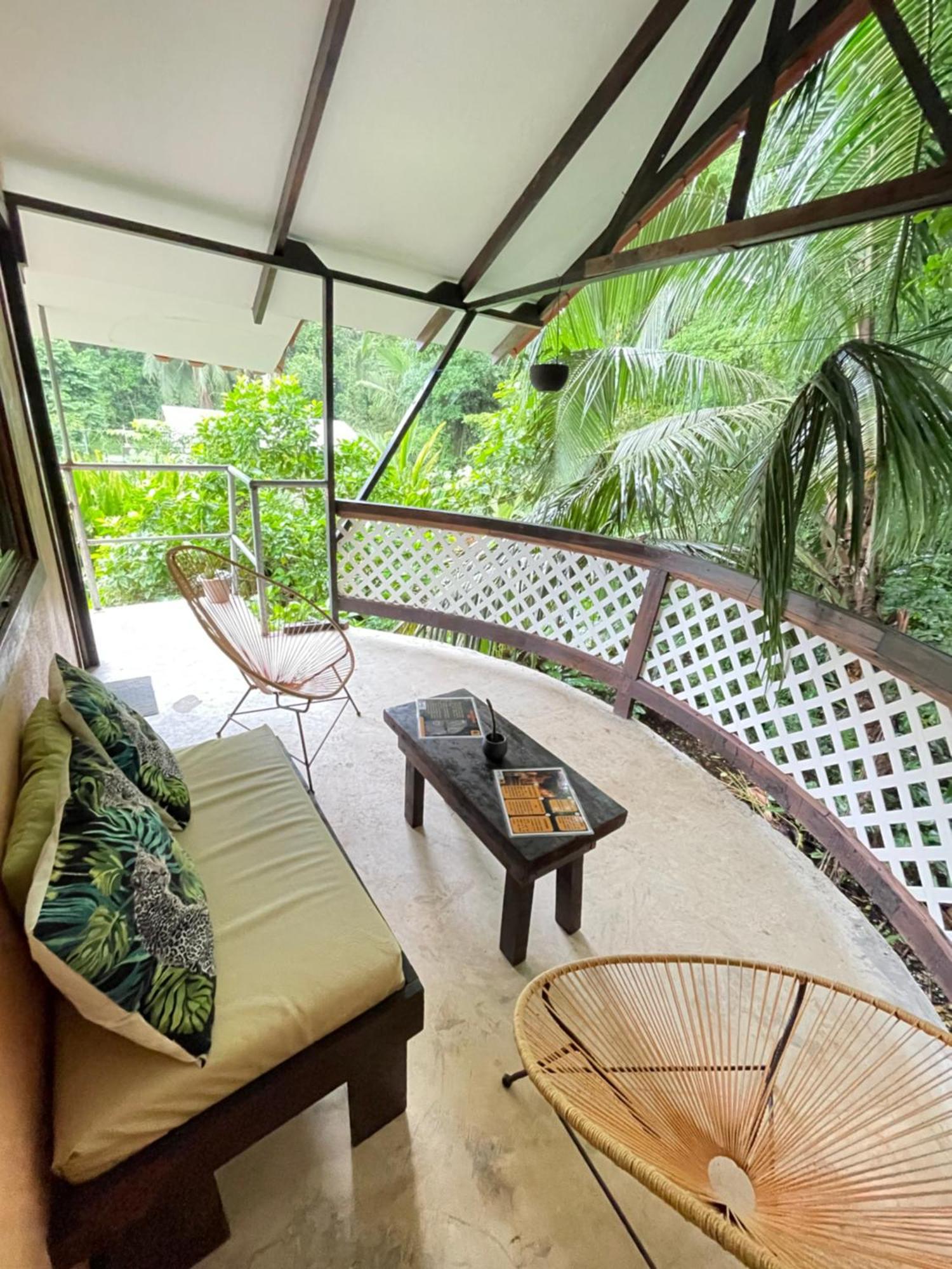 Casa Jaguar Tortuguero Villa Exterior photo