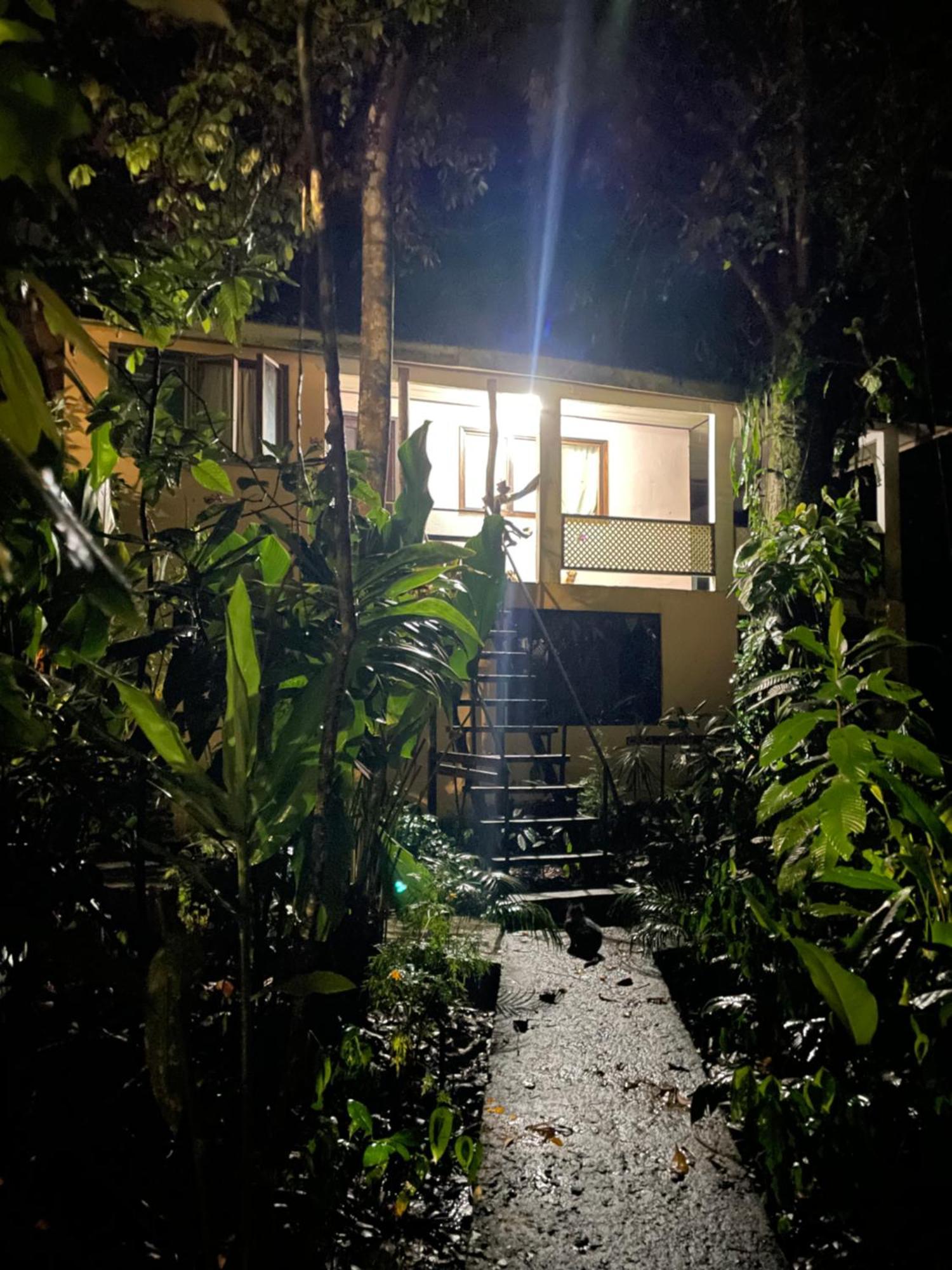 Casa Jaguar Tortuguero Villa Exterior photo