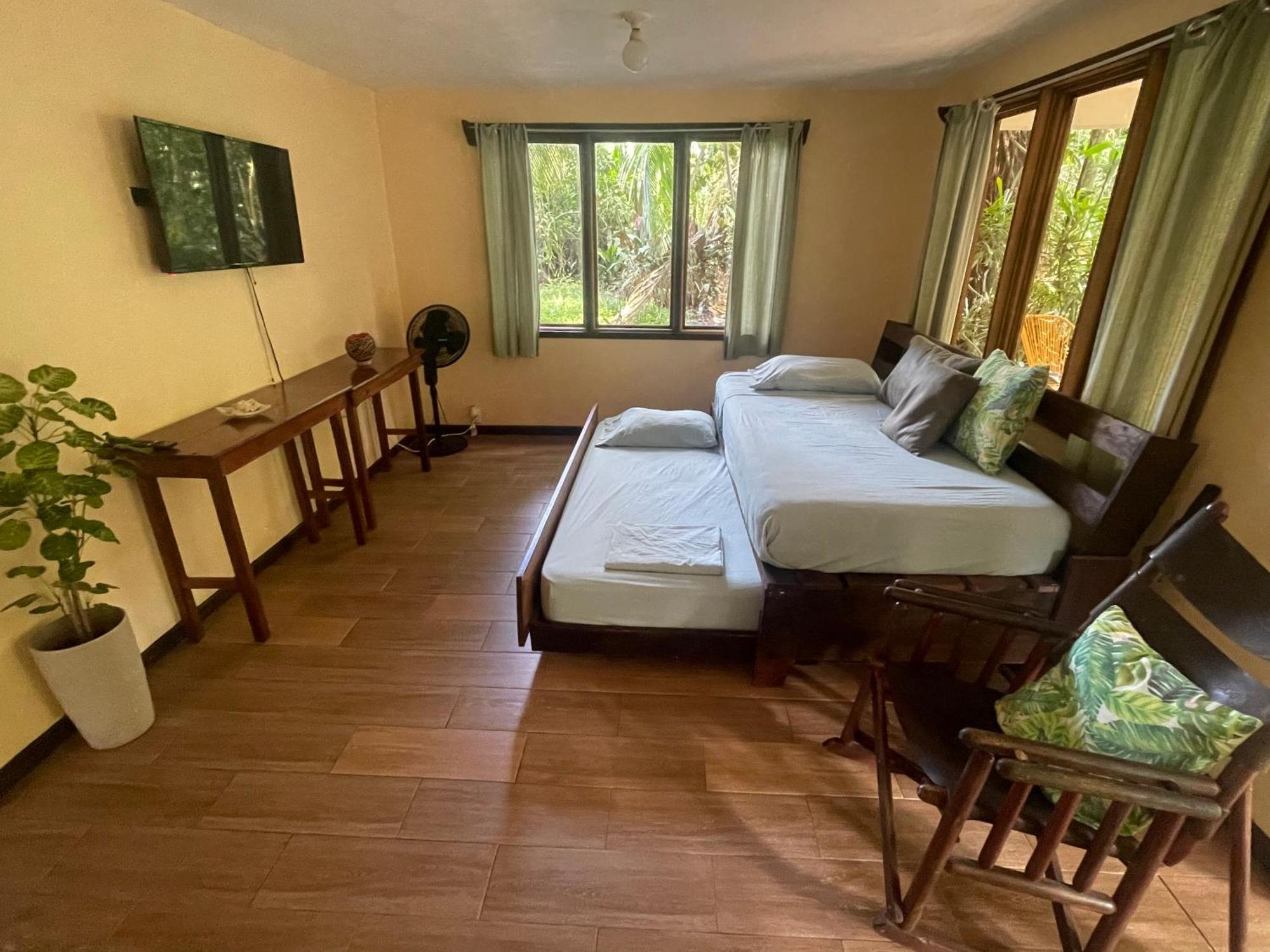 Casa Jaguar Tortuguero Villa Exterior photo